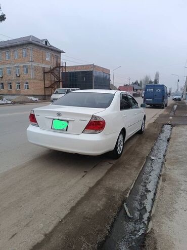 Toyota: Toyota Camry: 2004 г., 2.4 л, Автомат, Бензин, Седан