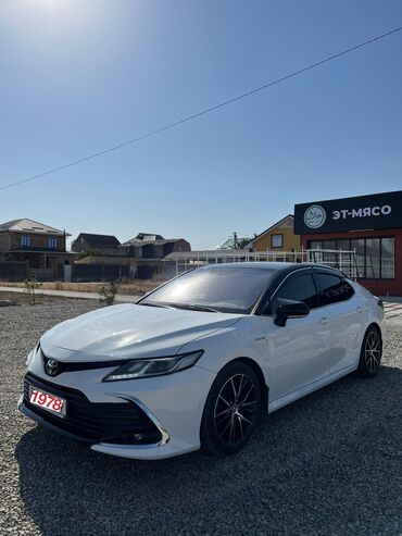 продажа марк 2: Toyota Camry: 2018 г., 2.5 л, Вариатор, Гибрид, Седан