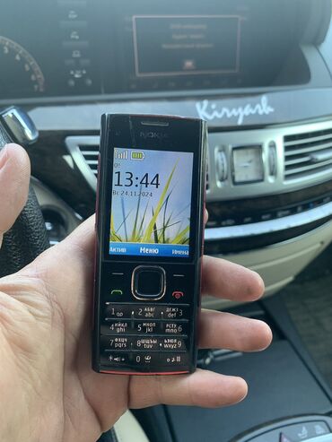 x20: Nokia 2, Б/у, < 2 ГБ, цвет - Красный, 1 SIM