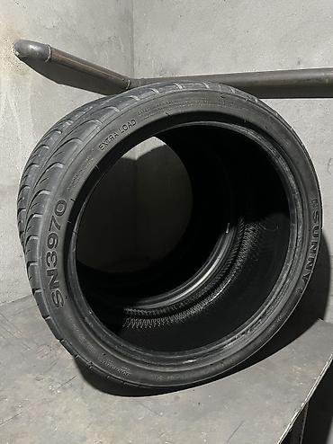 Шины: 255/35/18 Пара
225/40/18 Пара — 4