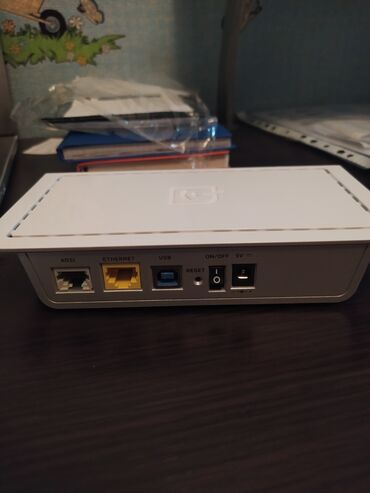 modemlerin satisi: Tep təzədir heç bir defekti falaj yoxdur teze wifi şəbəkəsinə