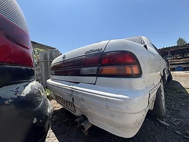 Транспорт: Nissan Maxima: 1999 г., 0.3 л, Механика, Бензин, Седан — 3