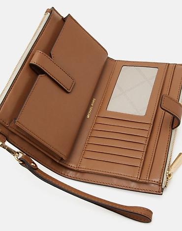 бу чехол: Кошелек, Michael Kors, Натуральная кожа, Женские, Новый — 4