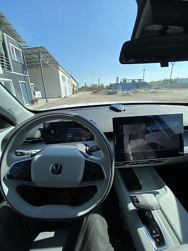 чириген гон: Changan Uni-Z: 2025 г., 1.5 л, Автомат, Бензин, Кроссовер — 1