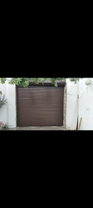 mdf qapi: Avtomatik jalüz qaraj qapıları və metal jalüz sistemləri - İstifadə — 7