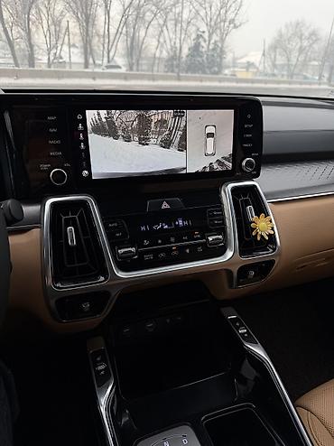 Kia: Kia Sorento: 2021 г., 1.6 л, Автомат, Гибрид, Кроссовер — 7