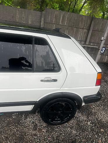 Volkswagen: Volkswagen Golf: 1991 г. — 10