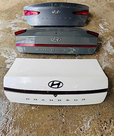 prius baqaj: Hyundai Grandeur — 1