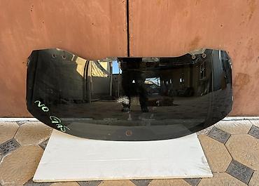 platform ok: Стекло Багажника Toyota, 2018 г., Б/у, Оригинал — 2