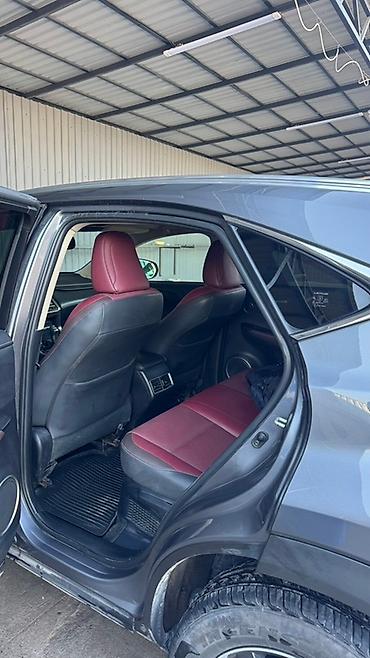 nd фильтр бишкек: Lexus NX: 2018 г., 2 л, Автомат, Бензин, Кроссовер — 6