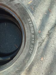 шины для внедорожников r16: Шины 215 / 55 / R 16, Зима, Пара, Легковые, Корея, Kumho