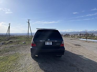 Honda: Honda Odyssey: 2003 г., 0.3 л, Типтроник, Газ, Минивэн — 9