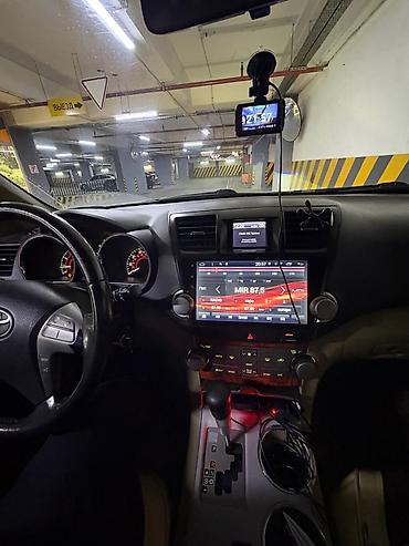 хайлендер 2011: Toyota Highlander: 2008 г., 3.5 л, Автомат, Газ, Внедорожник — 6