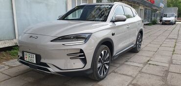 byd электромобиль цена: В наличии Новый BYD Song+ 2025 с обновленной системой вспомогательного