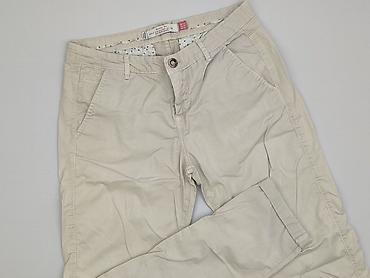 Women: Bershka, Material trousers for women, size M — 1
