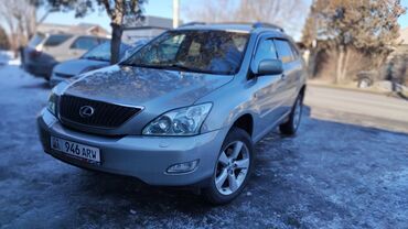 lexus rx 300 прадаю: Lexus RX: 2004 г., 3 л, Автомат, Бензин, Внедорожник