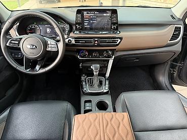 саренто 2020: Kia Seltos: 2019 г., 1.6 л, Автомат, Бензин, Кроссовер — 8
