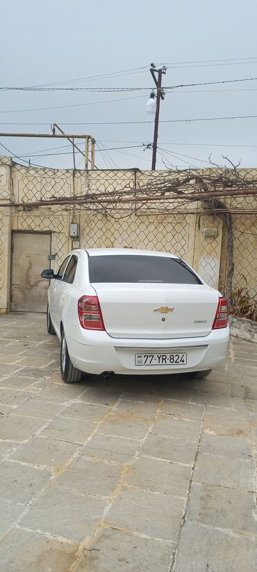 1 4 tsi фольксваген: Chevrolet Cobalt: 1.5 л | 2024 г. 80000 км