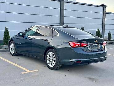 chevralet malibu: Chevrolet Malibu: 2019 г., Гибрид, Седан — 5