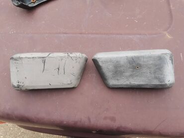 Auto delovi: Polutka prednjeg branika Leva, Desna Lada 2121,21213,21214 Niva — 1