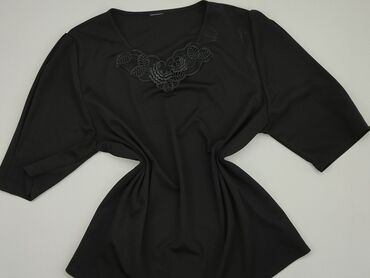 bluzki do pracy damskie: Блуза жіноча, 2XL, стан - Хороший