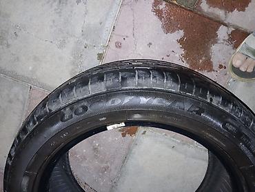 Təkərlər: İşlənmiş Şin GoodYear 235 / 55 / R 19 — 7
