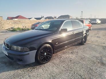 Nəqliyyat: BMW 5 series: 2.8 l | Sedan — 1