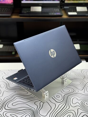 Ноутбуки: Ноутбук, HP, 16 ГБ ОЗУ, Intel Core i5, 15.6 ", Для несложных задач, память SSD