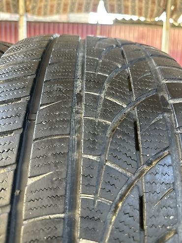 шины зимние бу: Шины 225 / 40 / R 19, Зима, Б/у, Пара, Легковые, Корея, Hankook — 3