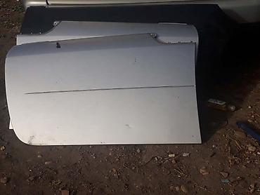 kzubr tools: OPLATE VRATA ZA SMART FORTWO | OPlate za vrata smart fortwo — 1