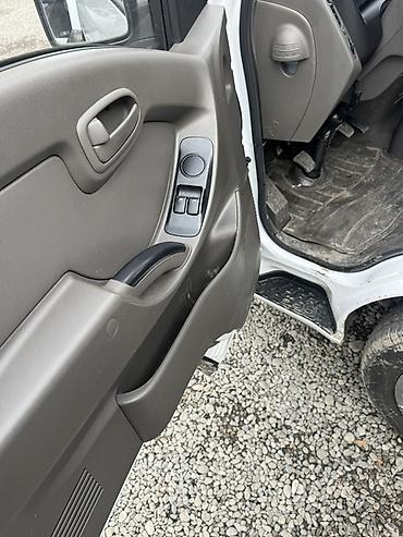 Легкий грузовой транспорт: Легкий грузовик, Hyundai, Дубль — 7