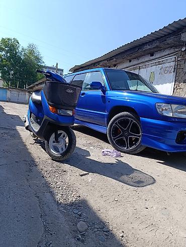 soma fix: Мини мопед Honda, 50 куб. см, Бензин, Б/у — 1