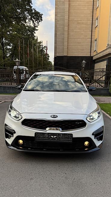 changan cs75 plus: Kia K3: 2019 г., 1.6 л, Вариатор, Бензин, Седан — 1