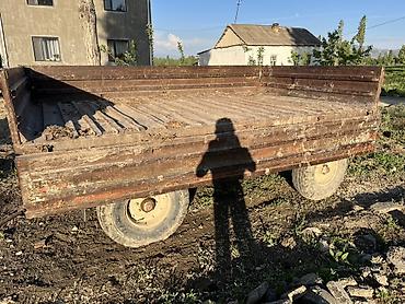 Прицепы и полуприцепы: Прицеп, Самосвал — 3