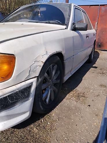 мерседс 124: Mercedes-Benz W124: 1986 г., 2.9 л, Механика, Дизель, Седан — 3