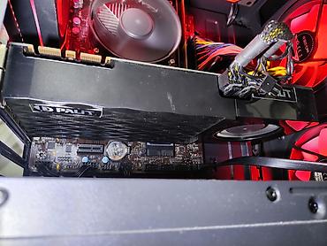 ps3 osh: Видеокарта для ПК, Б/у, Palit, GeForce GTX, 2 ГБ — 9