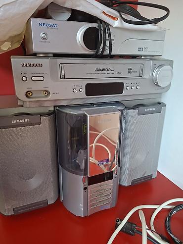 jamo 6 5cs t: Muzikalniy cent işlək vəziyyətdə — 1