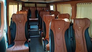 sprinter 2 2: Автобус, Mercedes-Benz, 2007 г., 2.2 л, 16-21 мест — 3