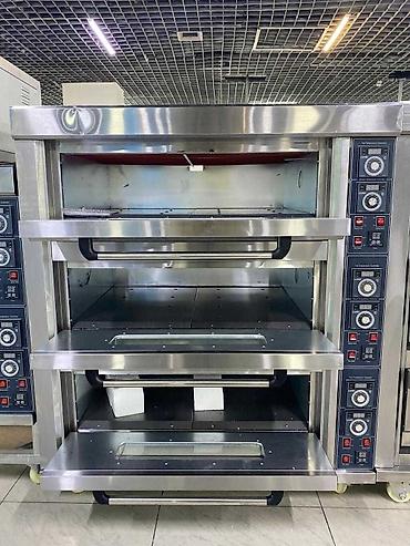 Пекарские шкафы: Пекарский шкаф, Италия, Китай, Россия, Новый, В наличии — 3