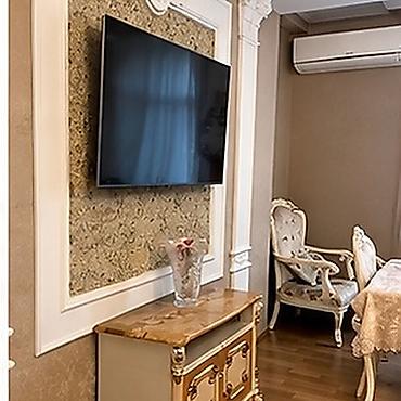 квартира посуточно: 3 комнаты, Новостройка, 111 м² — 4