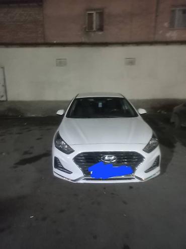 Hyundai: Hyundai Sonata: 2018 г., 2 л, Автомат, Бензин, Седан — 6