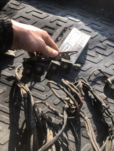 Другие детали для мотора: Газ нексия срочно — 2