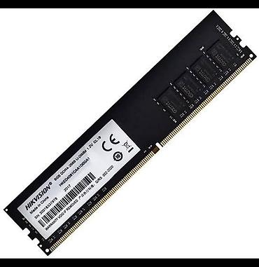 Оперативная память (RAM) для ПК, Новый, 8 ГБ, DDR4, 2666 МГц at lalafo.kg Оперативная память (RAM) для ПК, Новый, 8 ГБ, DDR4, 2666 МГц