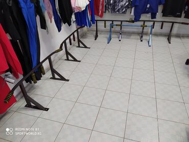 коврик для фитнеса бишкек цена: Турник, Новый