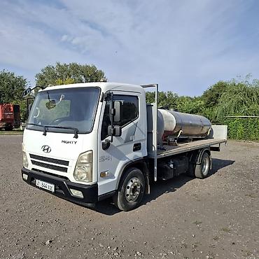 күзгүлөр: Жеңил жүк ташуучу унаа, Hyundai, Стандарт, Колдонулган — 2