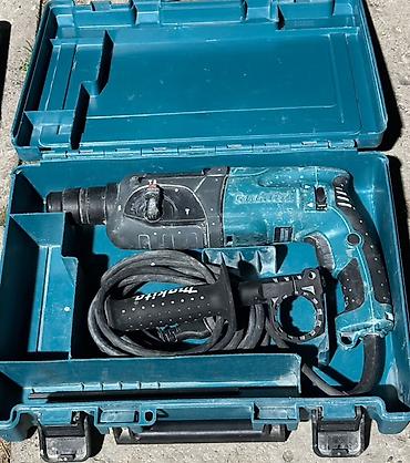 Перфораторы: Перфоратор, Makita, Б/у — 4
