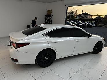 lexus js: Lexus ES: 2022 г., 2.5 л, Автомат, Гибрид, Седан — 2