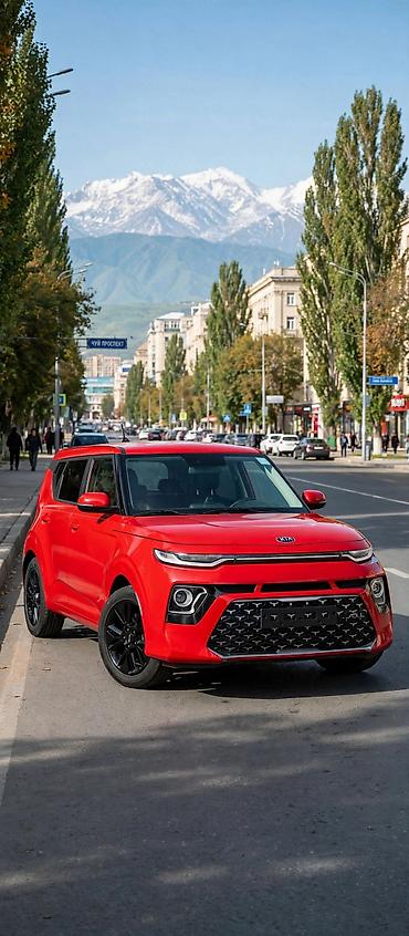 Kia Soul: 2019 г., 1.6 л, Автомат, Бензин, Кроссовер
