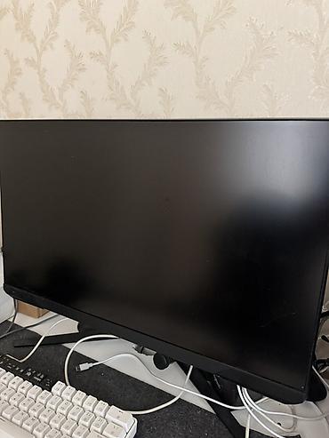 Masaüstü kompüterlər və iş stansiyaları: Intel i5 10400f HP gtx1650super Samsung g3 144hz 24 inch pivot — 6