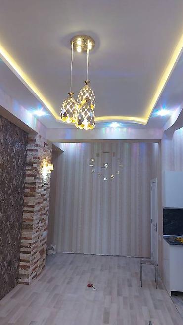 kreditle evler: Masazır 3 otaqlı, 72 kv. m, Kredit var, Yeni təmirli — 4